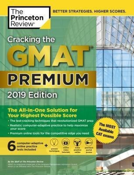Princeton Review Book